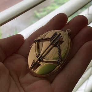 Arrow Locket